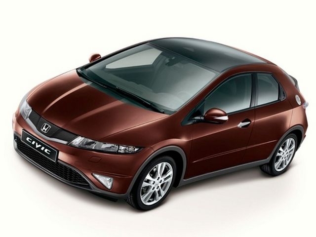 Honda Civic Glass