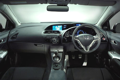 Honda Civic Glass
