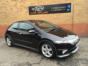 Honda Civic Glass