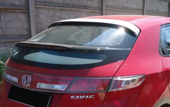 Honda Civic Glass