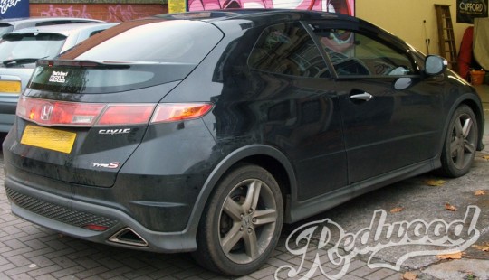 Honda Civic Glass