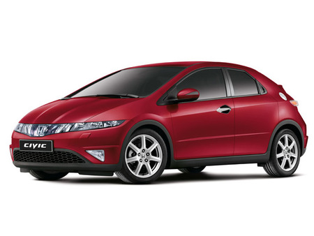 Honda Civic Glass