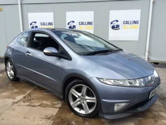 Honda Civic Glass