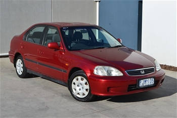 Honda Civic Gli