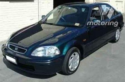 Honda Civic Gli
