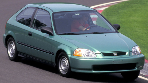 Honda Civic Gli
