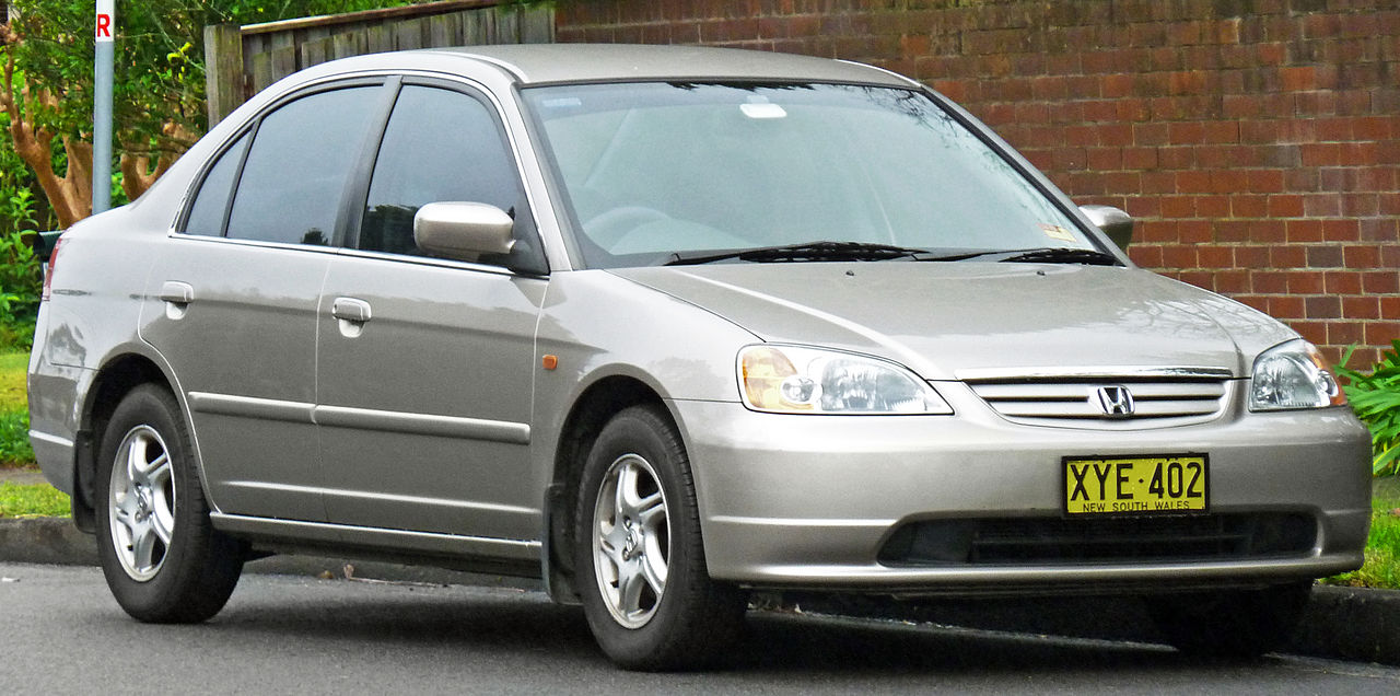 Honda Civic Gli