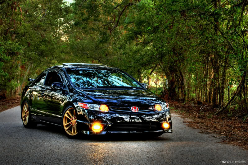 Honda Civic Gold