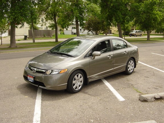 Honda Civic Gold