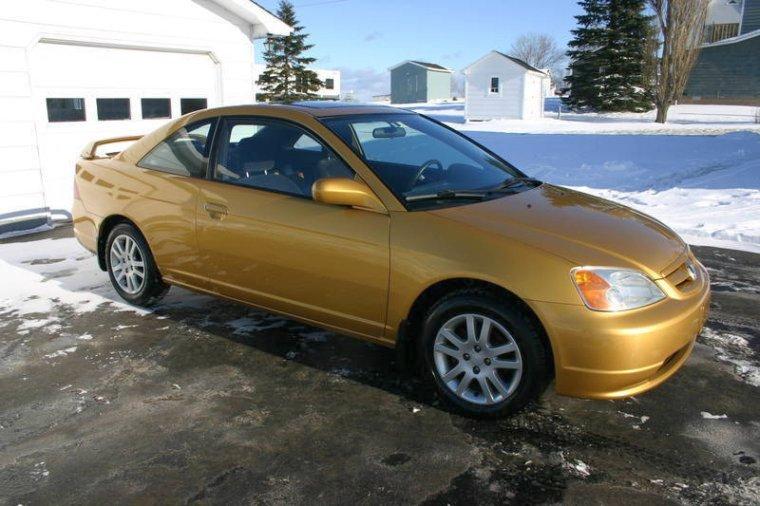 Honda Civic Gold