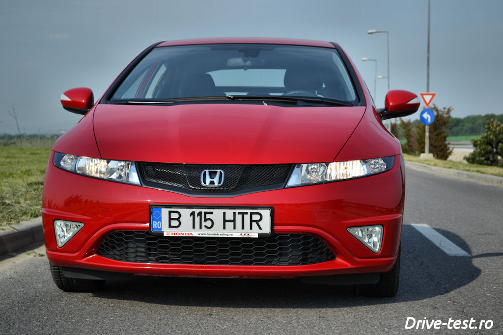 Honda Civic Gt