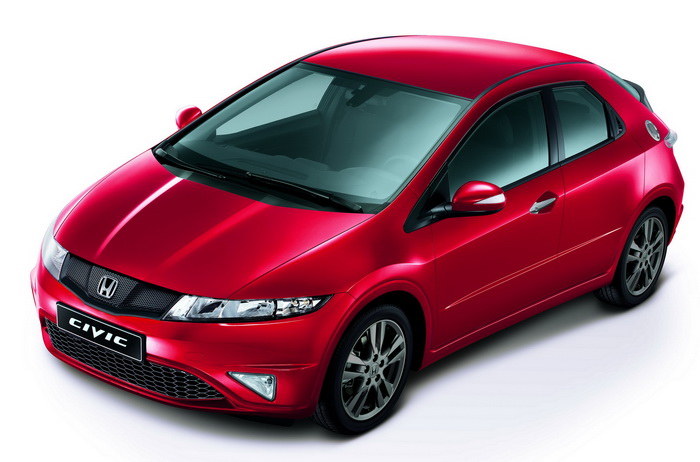 Honda Civic Gt