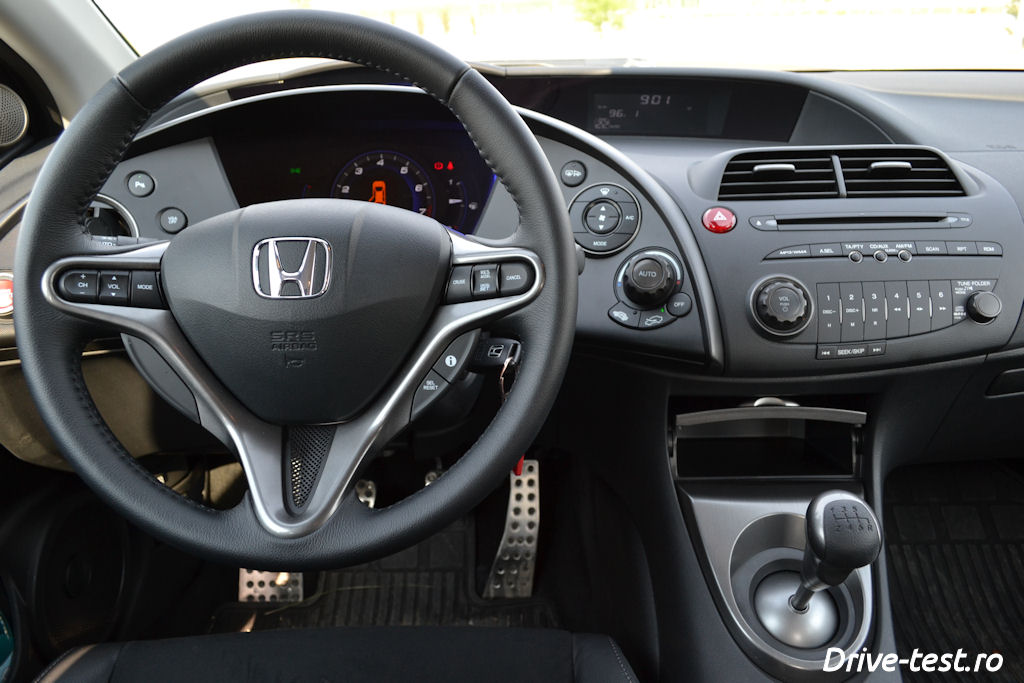 Honda Civic Gt