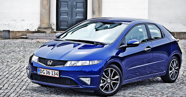 Honda Civic Gt