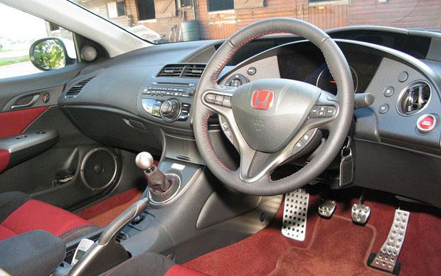 Honda Civic Gt