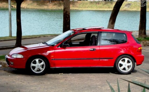 Honda Civic Gti