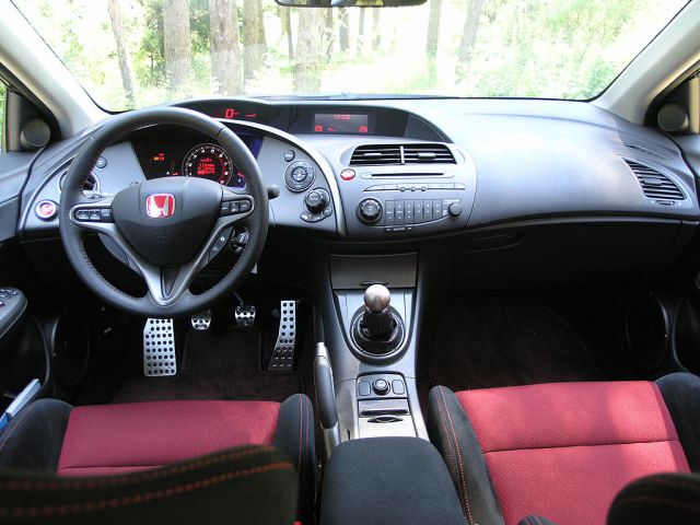 Honda Civic Gti