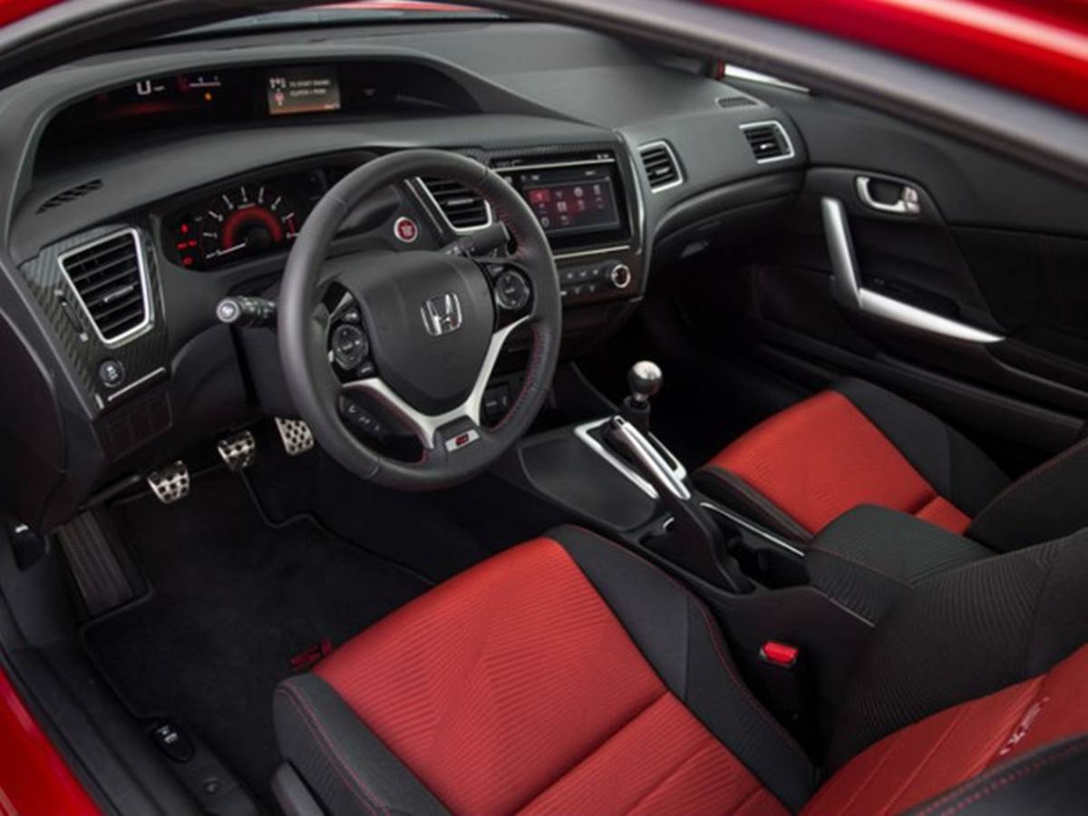 Honda Civic Gti