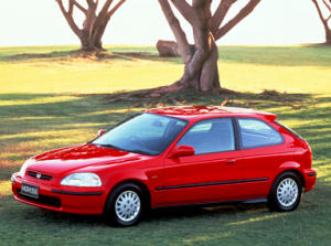 Honda Civic Gti