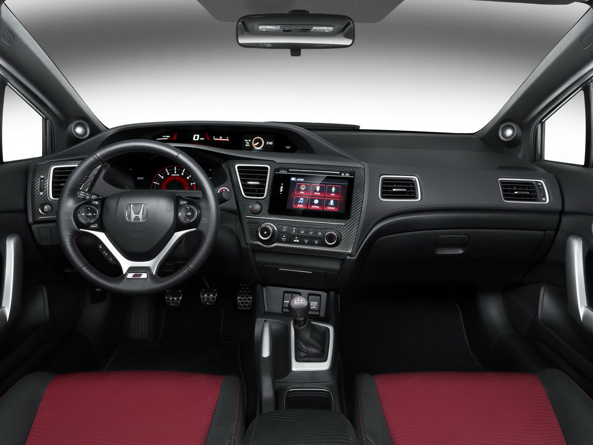 Honda Civic Gti