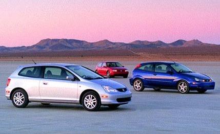 Honda Civic Gti