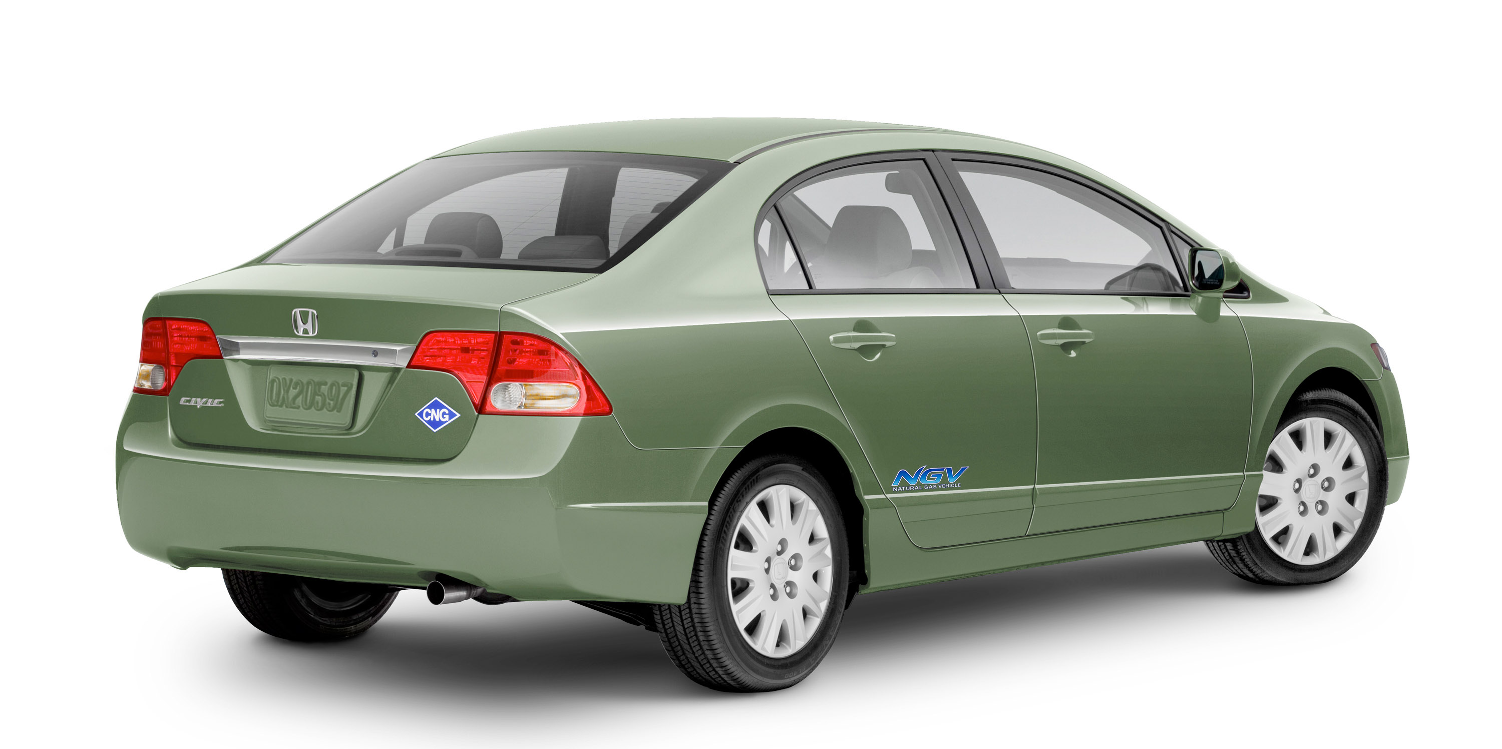 Honda Civic Gx