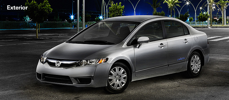Honda Civic Gx
