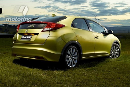 Honda Civic Hatch