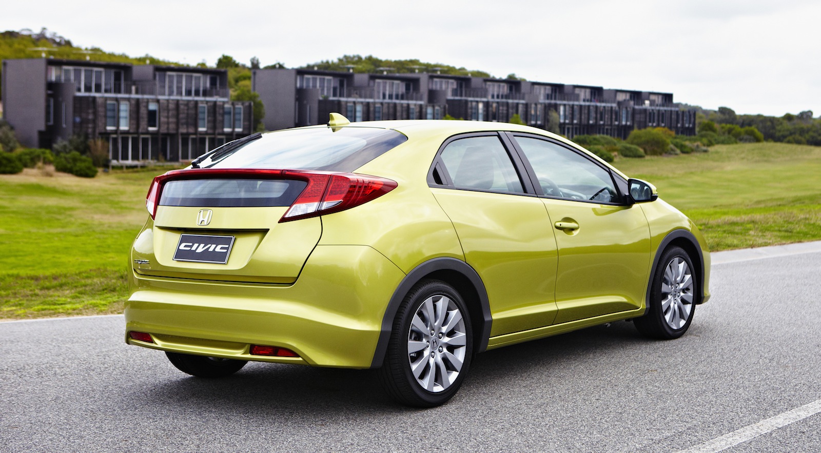 Honda Civic Hatch
