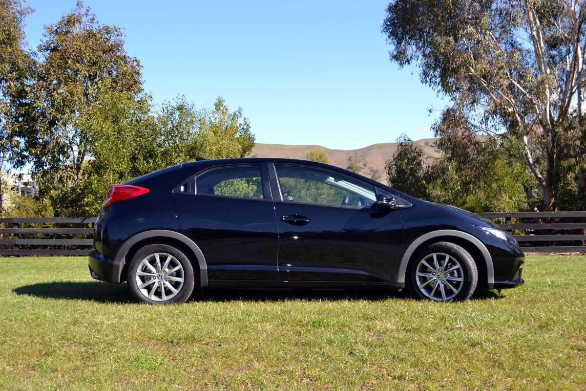 Honda Civic Hatch