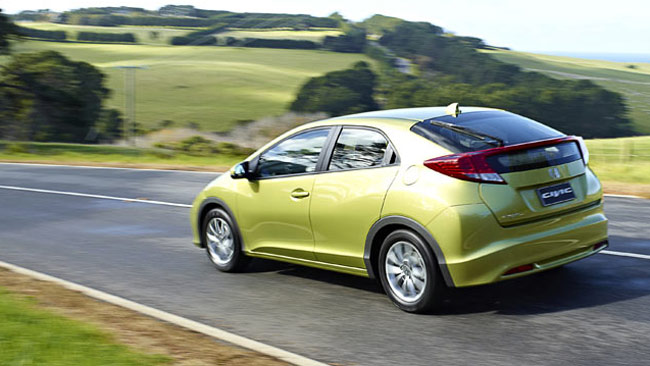 Honda Civic Hatch