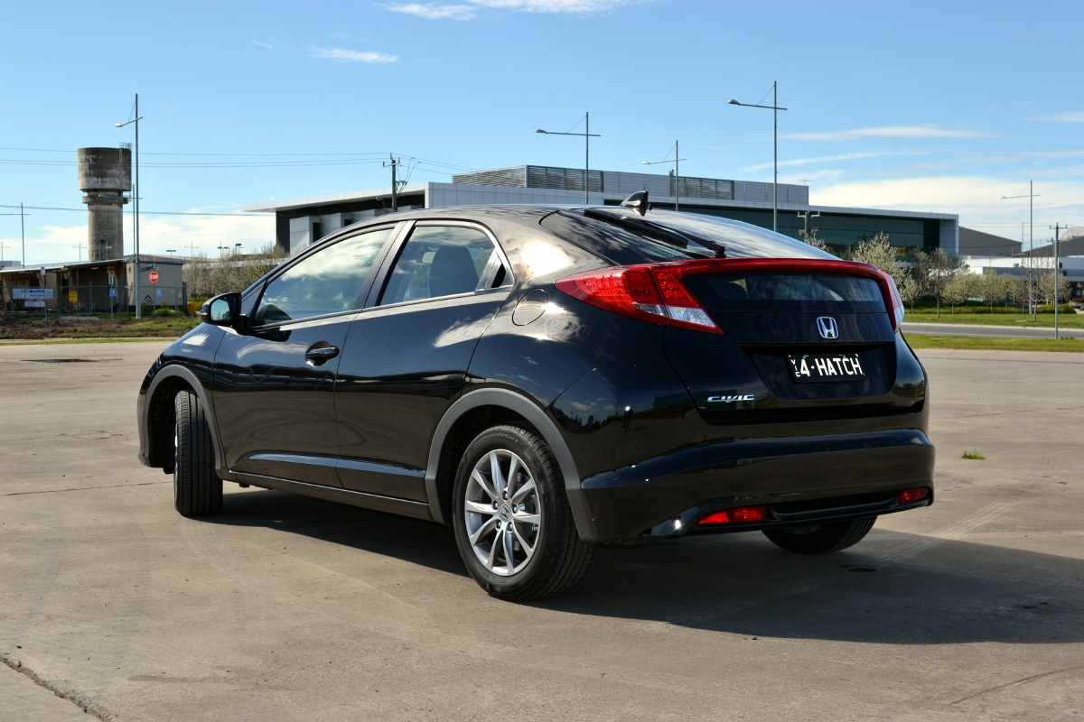 Honda Civic Hatch
