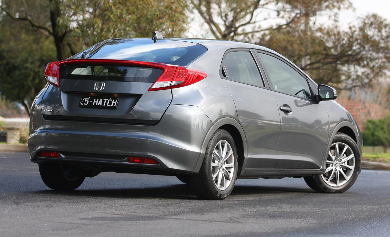 Honda Civic Hatch