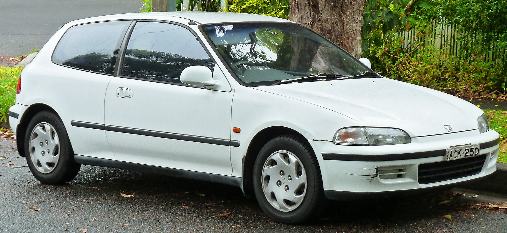 Honda Civic Hatchback 1995