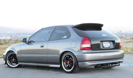 Honda Civic Hatchback 2000