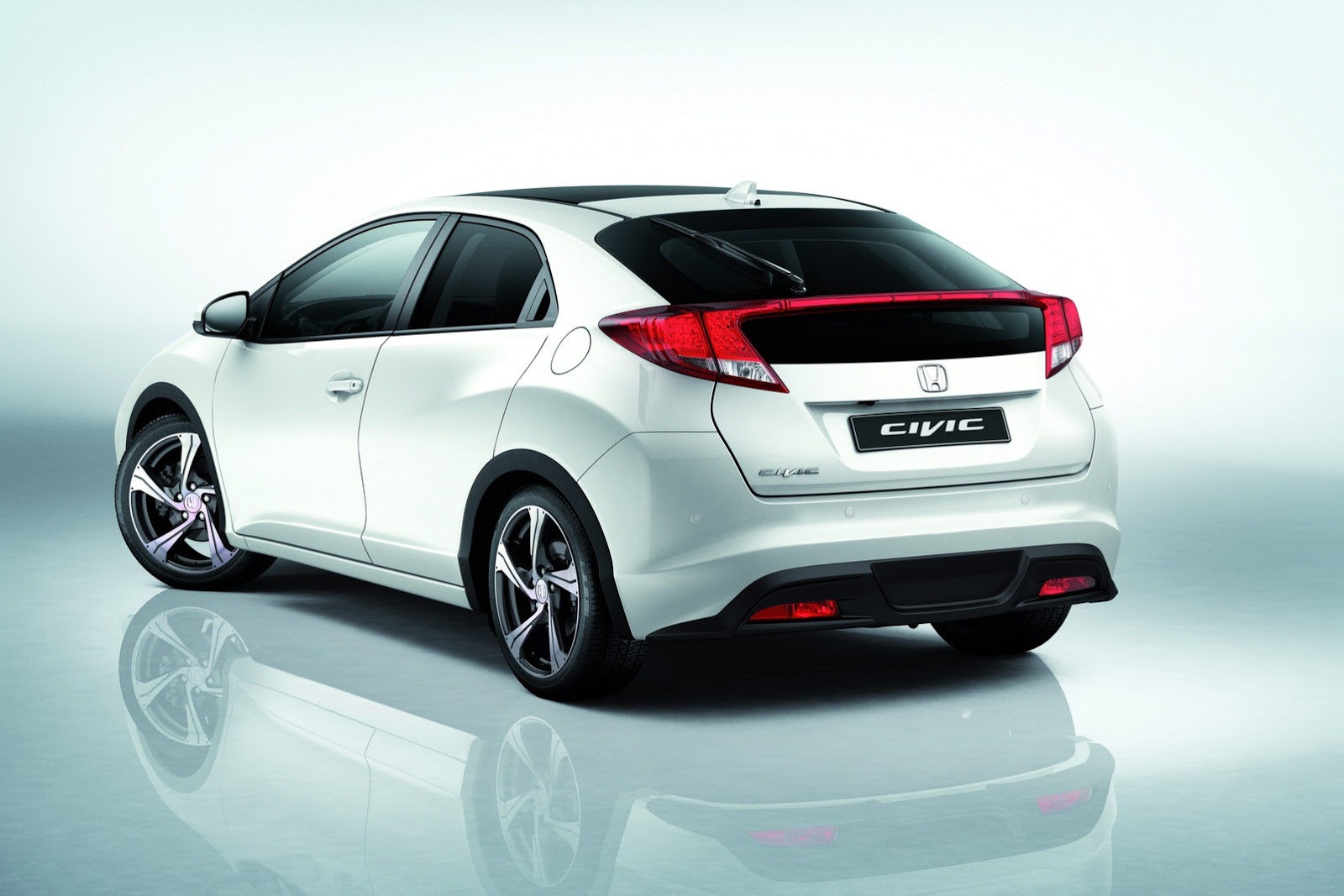 Honda Civic Hatchback 2014