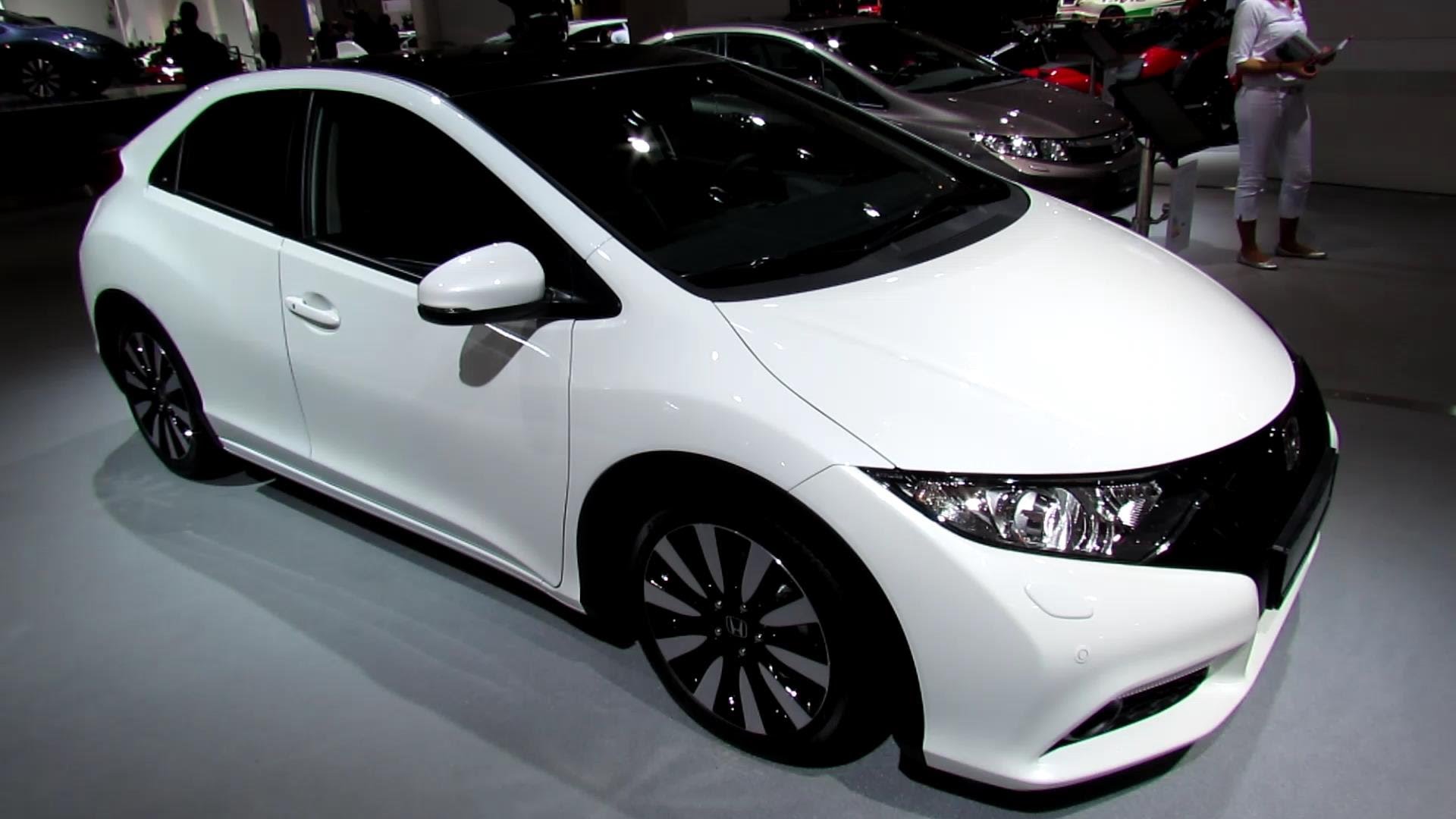 Honda Civic Hatchback 2014