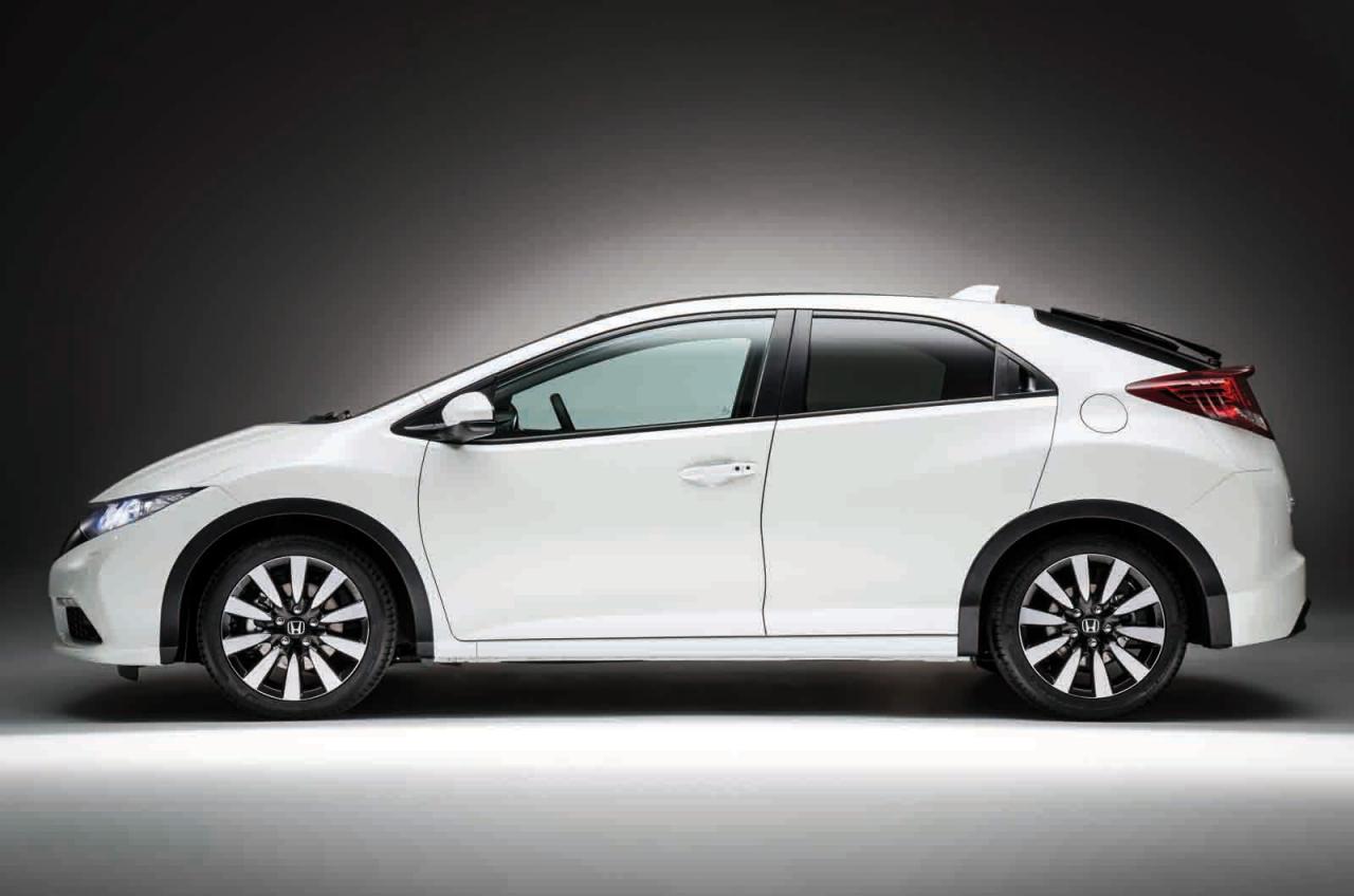 Honda Civic Hatchback 2014