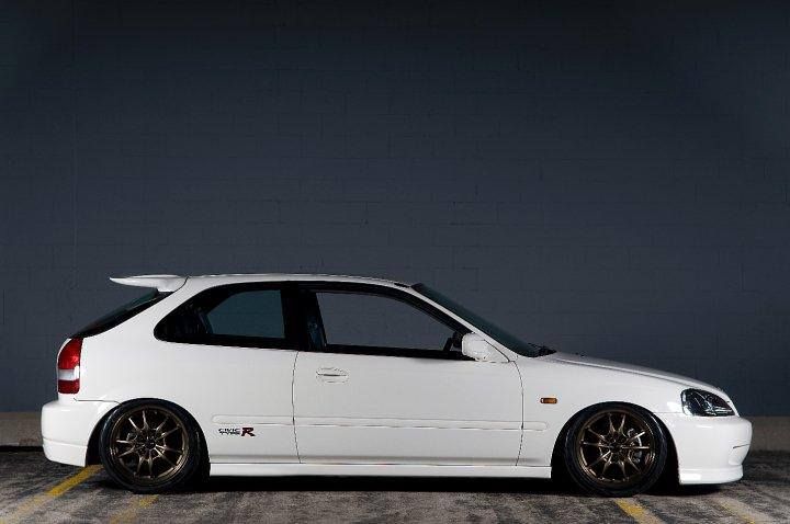 Honda Civic Hatchback Ek