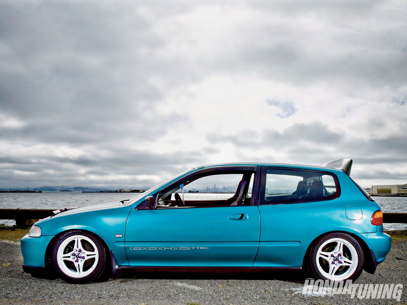 Honda Civic Hatchback