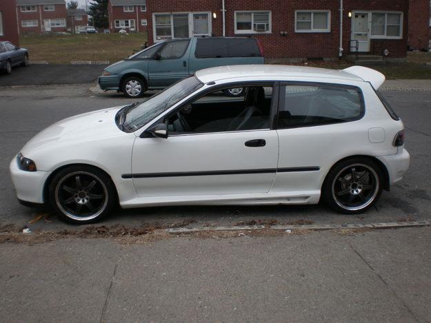 Honda Civic Hatchback