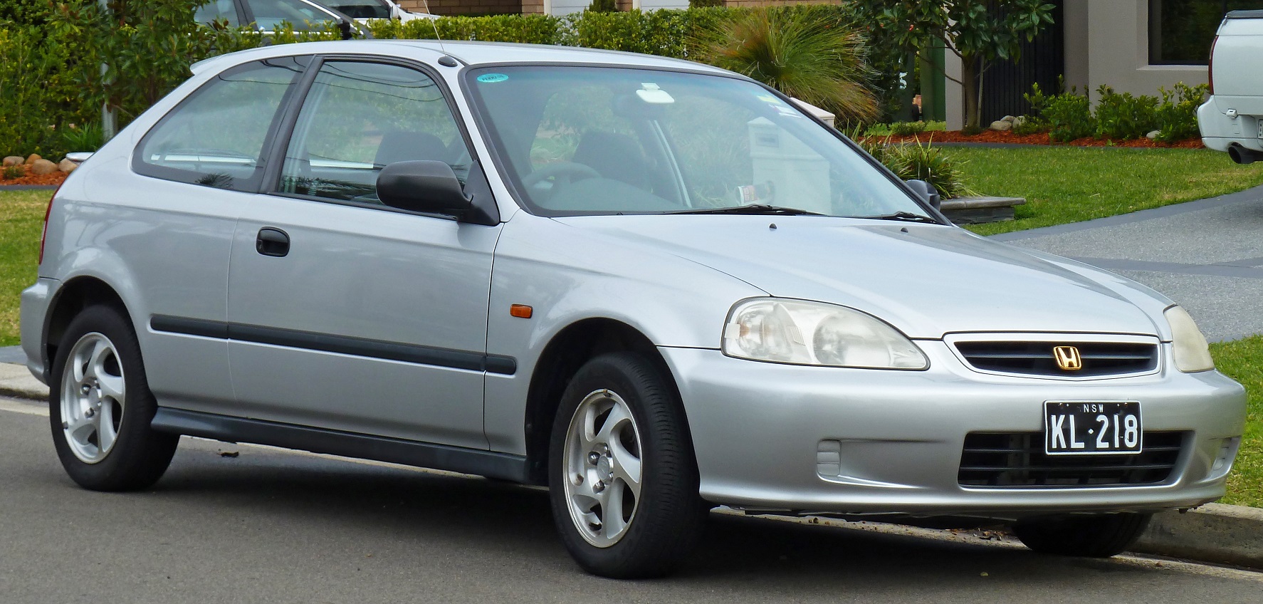 Honda Civic Hatchback Honda Civic Hatchback