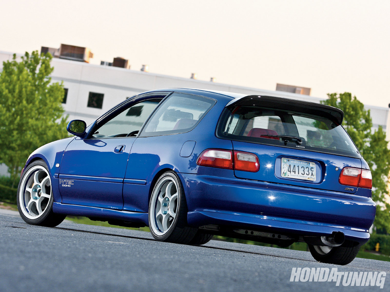 Honda Civic Hatchback
