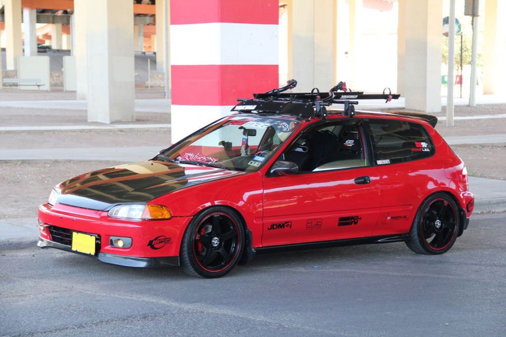 Honda Civic Hatchback
