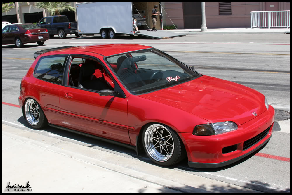 Honda Civic Hatchback