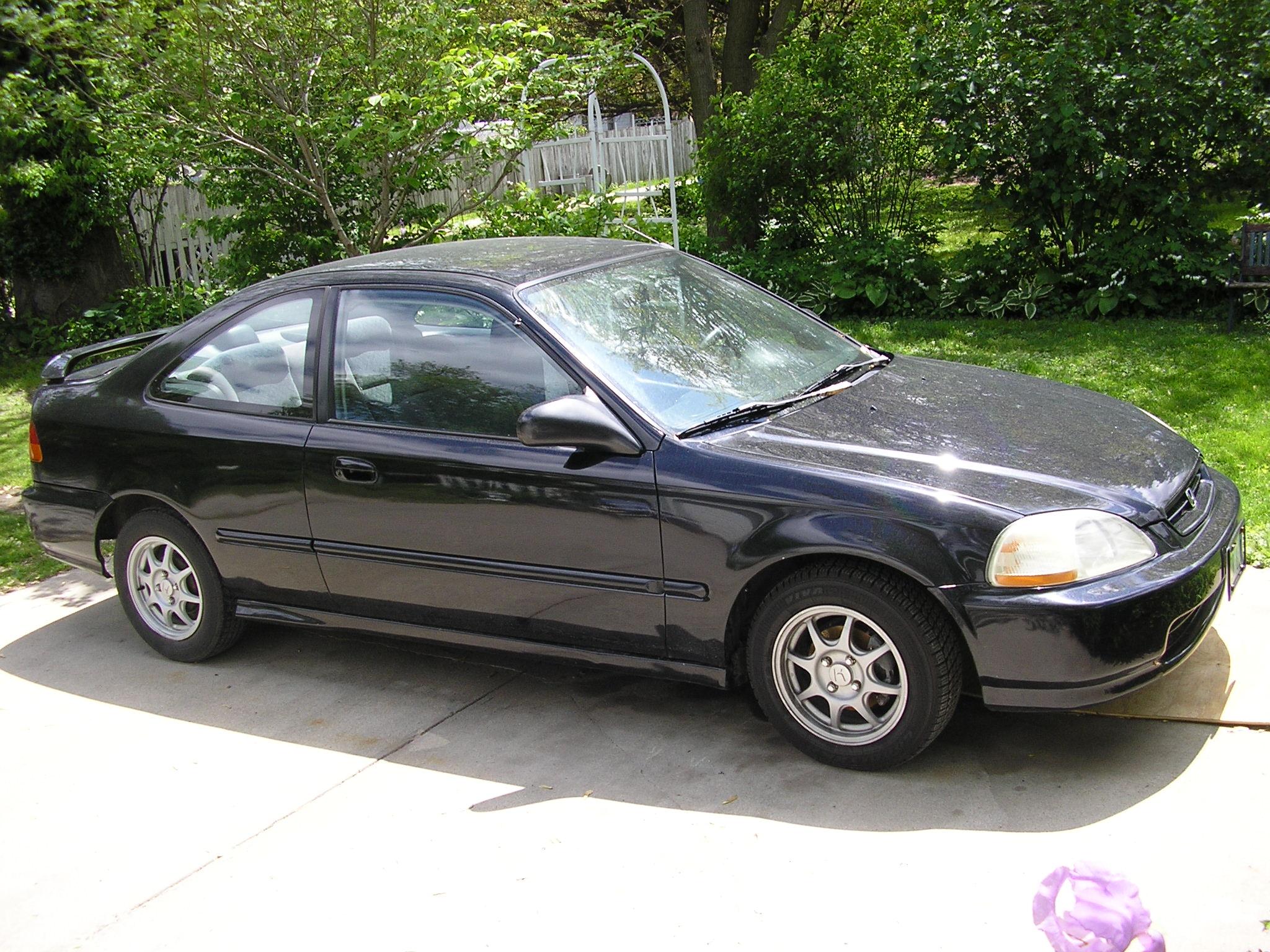Honda Civic Hx Honda Civic Hx