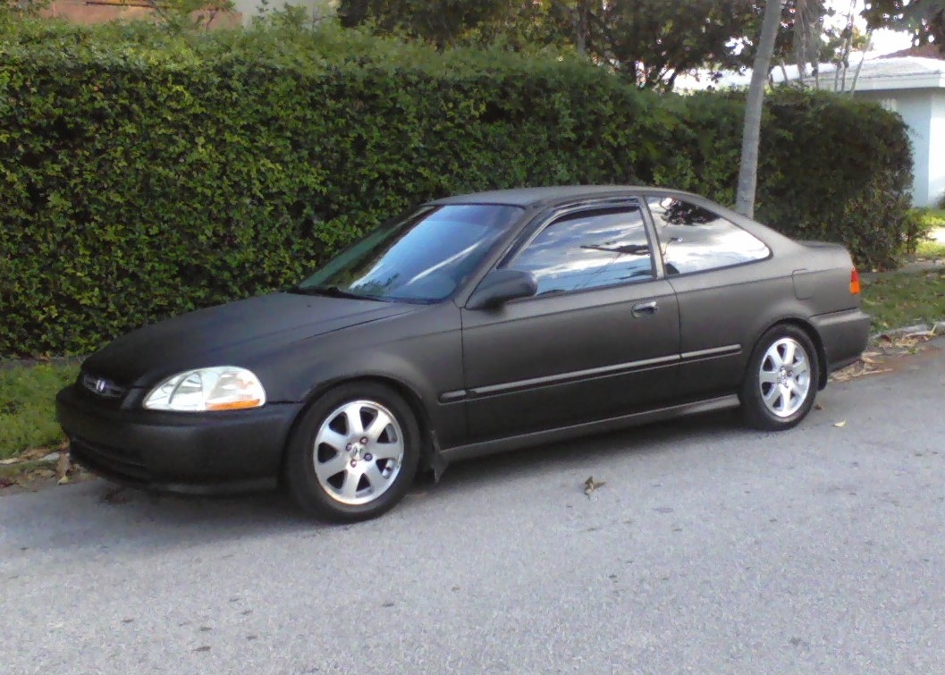 Honda Civic Hx