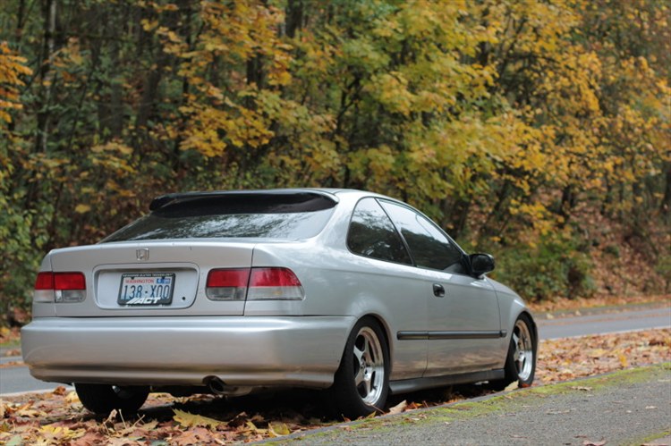 Honda Civic Hx