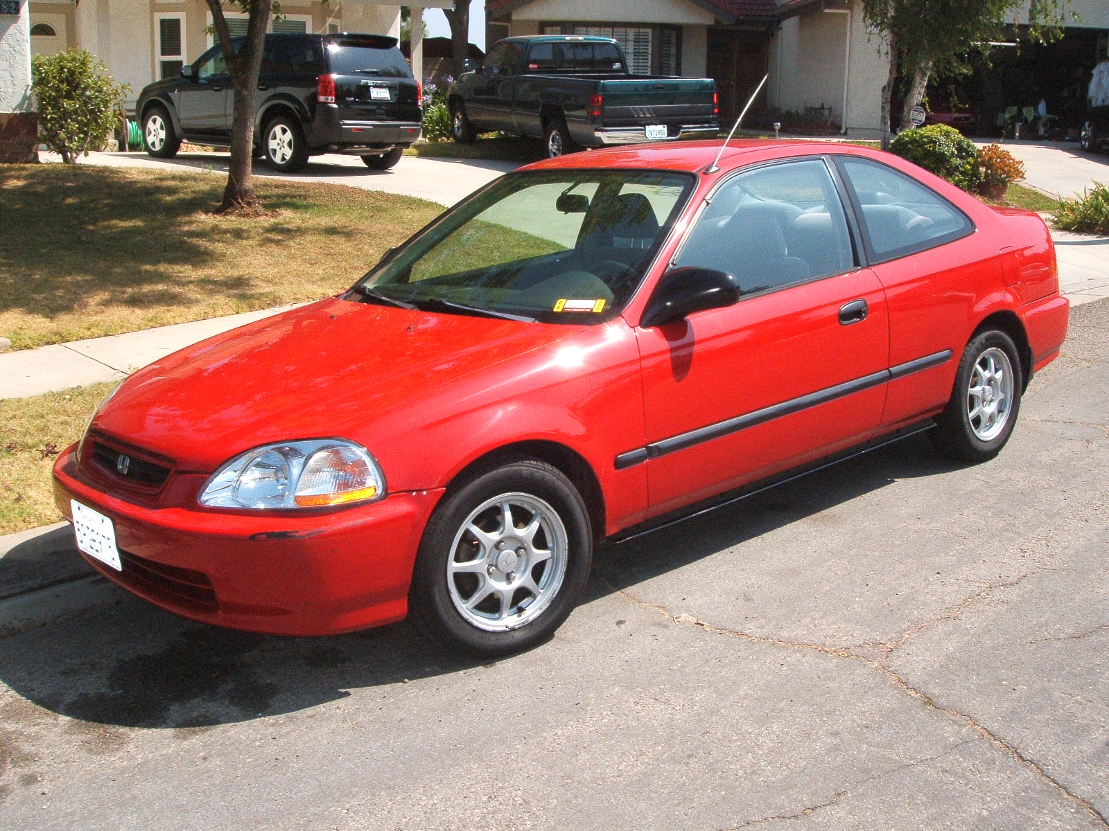 Honda Civic Hx