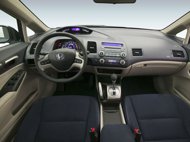Honda Civic Hybrid 2008